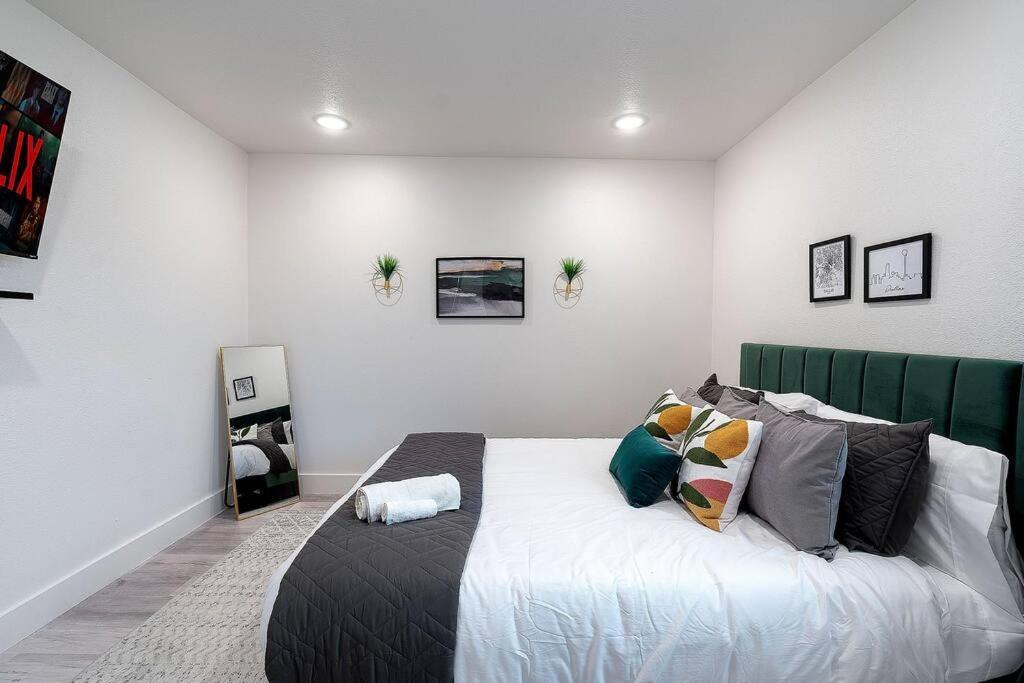 דירות דאלאס Comfy1B Near Deep Ellum+Parking מראה חיצוני תמונה