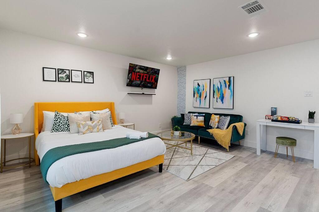דירות דאלאס Comfy1B Near Deep Ellum+Parking מראה חיצוני תמונה