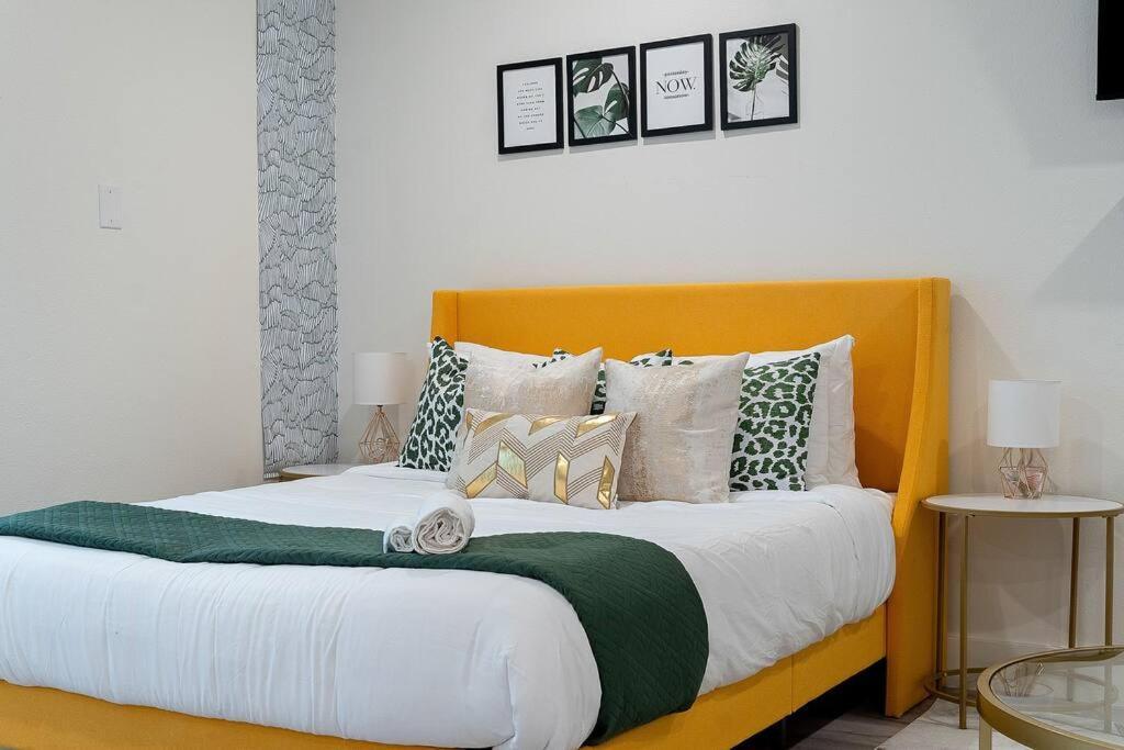 דירות דאלאס Comfy1B Near Deep Ellum+Parking מראה חיצוני תמונה