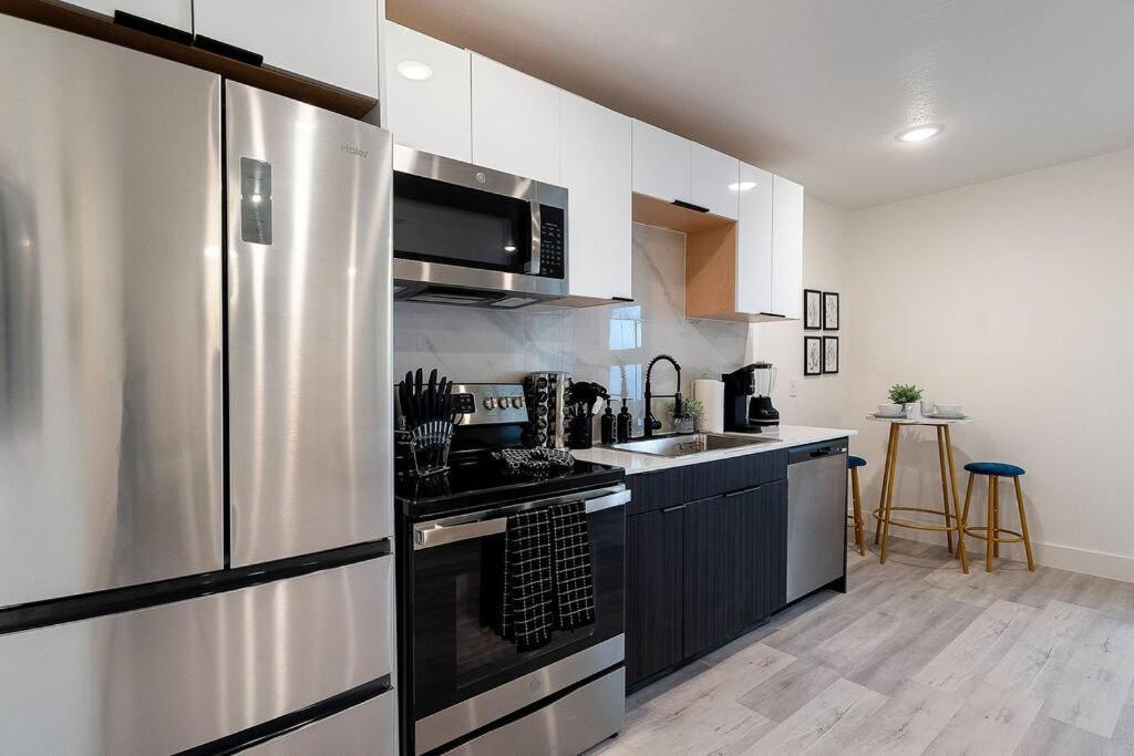 דירות דאלאס Comfy1B Near Deep Ellum+Parking מראה חיצוני תמונה
