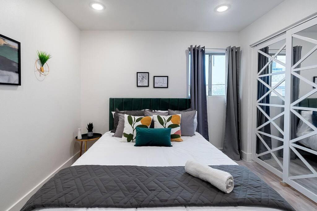 דירות דאלאס Comfy1B Near Deep Ellum+Parking מראה חיצוני תמונה