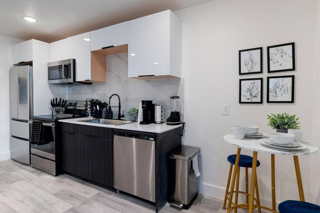 דירות דאלאס Comfy1B Near Deep Ellum+Parking מראה חיצוני תמונה