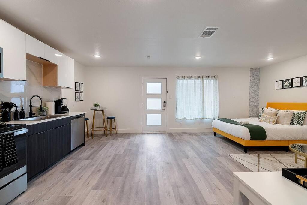 דירות דאלאס Comfy1B Near Deep Ellum+Parking מראה חיצוני תמונה